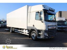 DAF CF 260 + EURO 6 + LIFT