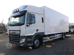 DAF CF 260 + EURO 6 + LIFT