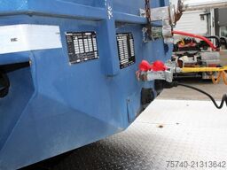 Nooteboom EURO 4803 + 3x SAF AXLE