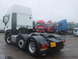 Iveco Stralis 480 + 6X2 +  STEERING AXLE + 2x IN STOCK