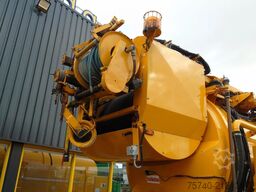 Volvo FMX 420 + 15.000L + HIGH PRESSURE PUMP + URACA...