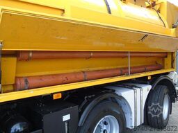 Volvo FMX 420 + 15.000L +  HIGH PRESSURE PUMP + URACA...