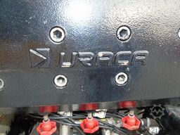 Volvo FMX 420 + 15.000L +  HIGH PRESSURE PUMP + URACA...