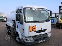 Renault Midlum 250 + 2 COMP + 6180liter + euro 2 + manual
