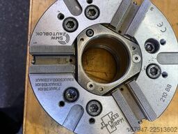 GILDEMEISTER CTX 320 LINEAR V6
