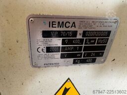 GILDEMEISTER CTX 320 LINEAR V6