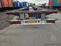D-TEC FLEXI TRAILER - ALL CONNECTIONS - BPW DRUM - AP...