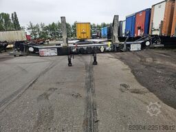 D-TEC FLEXI TRAILER - ALL CONNECTIONS - BPW DRUM - AP...