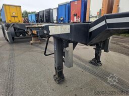 D-TEC FLEXI TRAILER - ALL CONNECTIONS - BPW DRUM - AP...