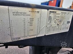 D-TEC FLEXI TRAILER - ALL CONNECTIONS - BPW DRUM - AP...