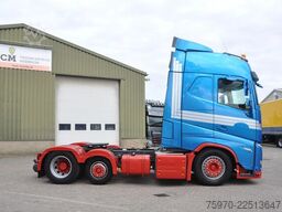 Volvo FH 460 6X2 2023 PTO KIP-HYDRAULIC iShift iParkCool
