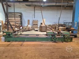 Eima Doppel-Abkurzkreissage Typ 120