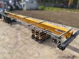 Europont Verlinde VT 3200kg 9,3m span