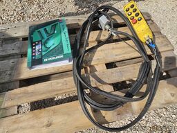 Europont Verlinde VT 3200kg 9,3m span