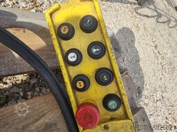 Europont Verlinde VT 3200kg 9,3m span