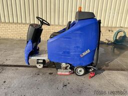 Dulevo H815 RO, Schrobmachine, 85 cm