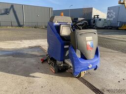 Dulevo H815 RO, Schrobmachine, 85 cm