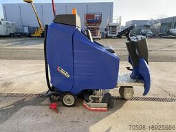 Dulevo H815 RO, Schrobmachine, 85 cm