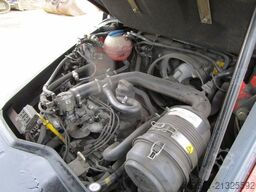 Linde H14T-01 Triplex-FH 4,60m + Seitenschieber