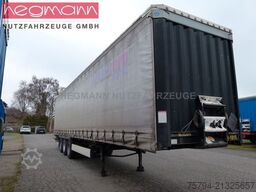 KRONE SDP 27, BPW ECO Plus,  Standart, Deutsch