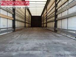 KRONE SDP 27, BPW ECO Plus,  Standart, Deutsch