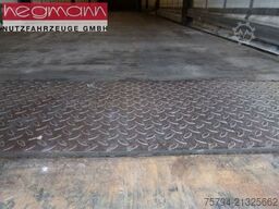 KRONE SDP 27, BPW ECO Plus,  Standart, Deutsch