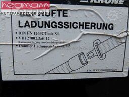 KRONE SDP 27, BPW ECO Plus,  Standart, Deutsch