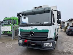 MERCEDES-BENZ Atego 1224 L Kühlkoffer/ThermoKing V600/Klima
