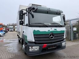 MERCEDES-BENZ Atego 1224 L Kühlkoffer/ThermoKing V600/Klima