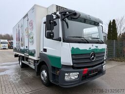 MERCEDES-BENZ Atego 1224 L Kühlkoffer/ThermoKing V600/Klima