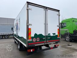 MERCEDES-BENZ Atego 1224 L Kühlkoffer/ThermoKing V600/Klima