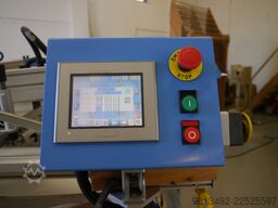 Schenk Textildruckmaschine Variprint, Spider Typ 6/10