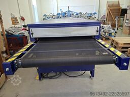 Schenk Textildruckmaschine Variprint, Spider Typ 6/10