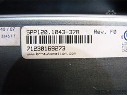 BR-Automation 5PP120.1043-37A Power Panel SN:71230169273