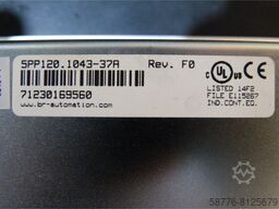 BR-Automation 5PP120.1043-37A Power Panel SN:71230169560