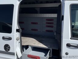 Ford Transit Connect 1.8 TDCi DPF+AHK+Einbau