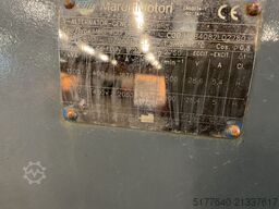 Perkins 4012TAG1A, 1300KVA, Low standby hours. Complete...