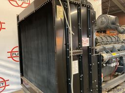 Perkins 4012TAG1A, 1300KVA, Low standby hours. Complete...