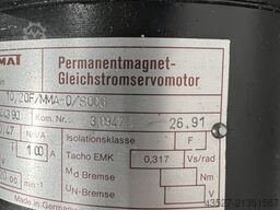 INDRAMAT 10.20F/MMA-0/S006