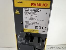 FANUC A06B-6290-H207