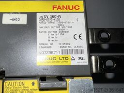 FANUC A06B-6127-H109