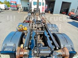 MAN TGS 26.420 / Meiller RS21.70 / Funk / Lenkachse