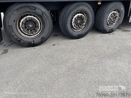 Schmitz Cargobull Semitrailer Curtainsider Standard