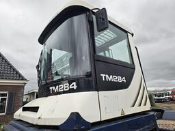 TERBERG RT283 /TERMINAL TRACTOR 4X4/ TURNING CHAIR. /AU...
