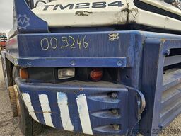 TERBERG RT283 /TERMINAL TRACTOR 4X4/ TURNING CHAIR. /AU...