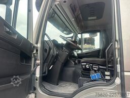 Iveco Trakker 500 10X4  KIPPER/TIPPER./PIET RUIZEVELD...