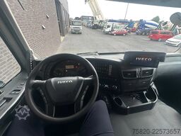 Iveco Trakker 500 10X4  KIPPER/TIPPER./PIET RUIZEVELD...