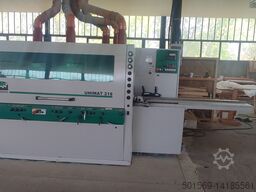 WEINIG Unimat 218