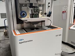 +GF+ AgieCharmilles CUT 1000