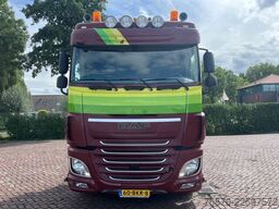 DAF XF 480 FT EURO 6 HYDRAULICS